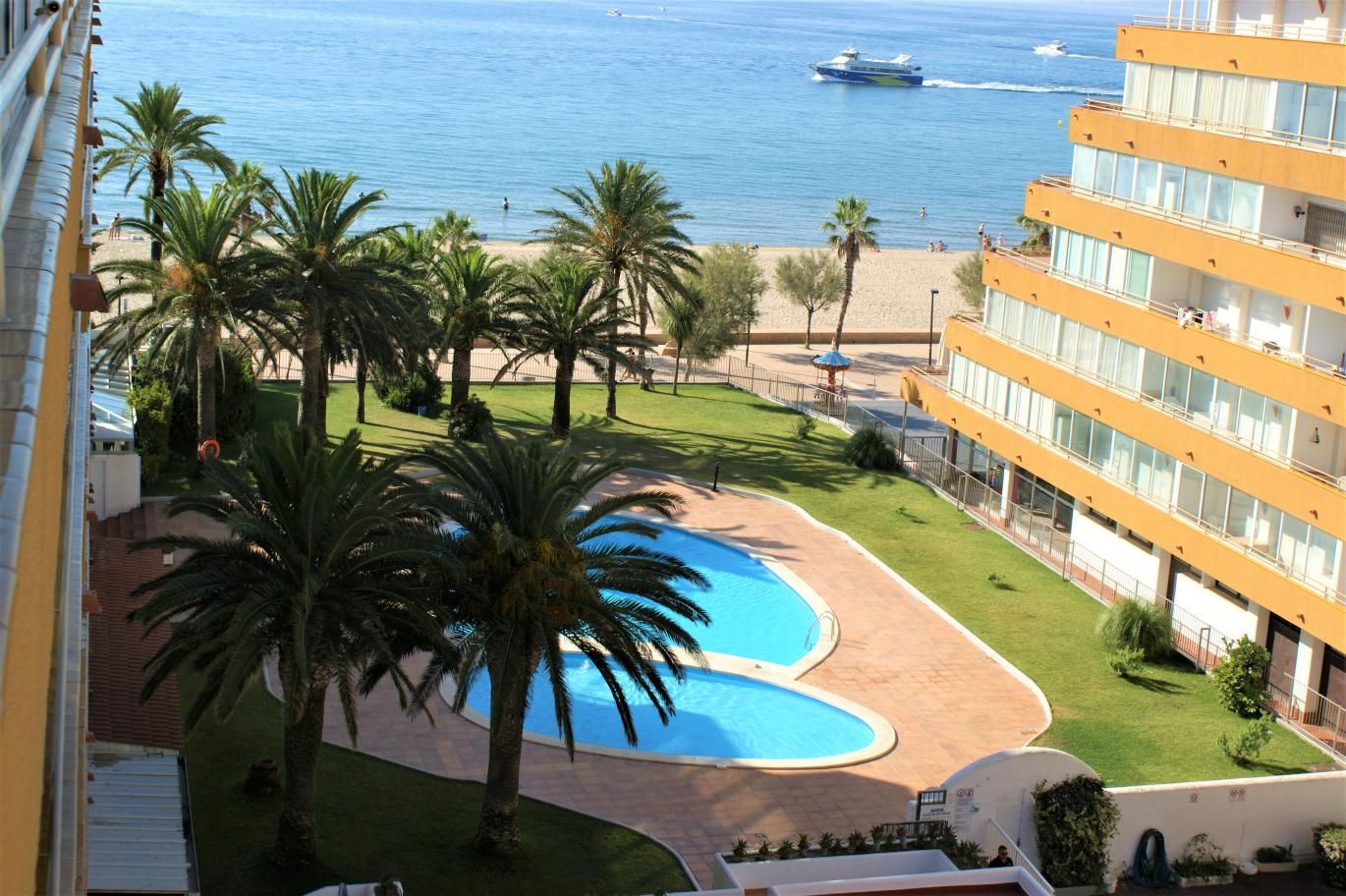 Apartamento en venta en Avinguda de la Gola de l'Estany, 20, Santa Margarita, Roses