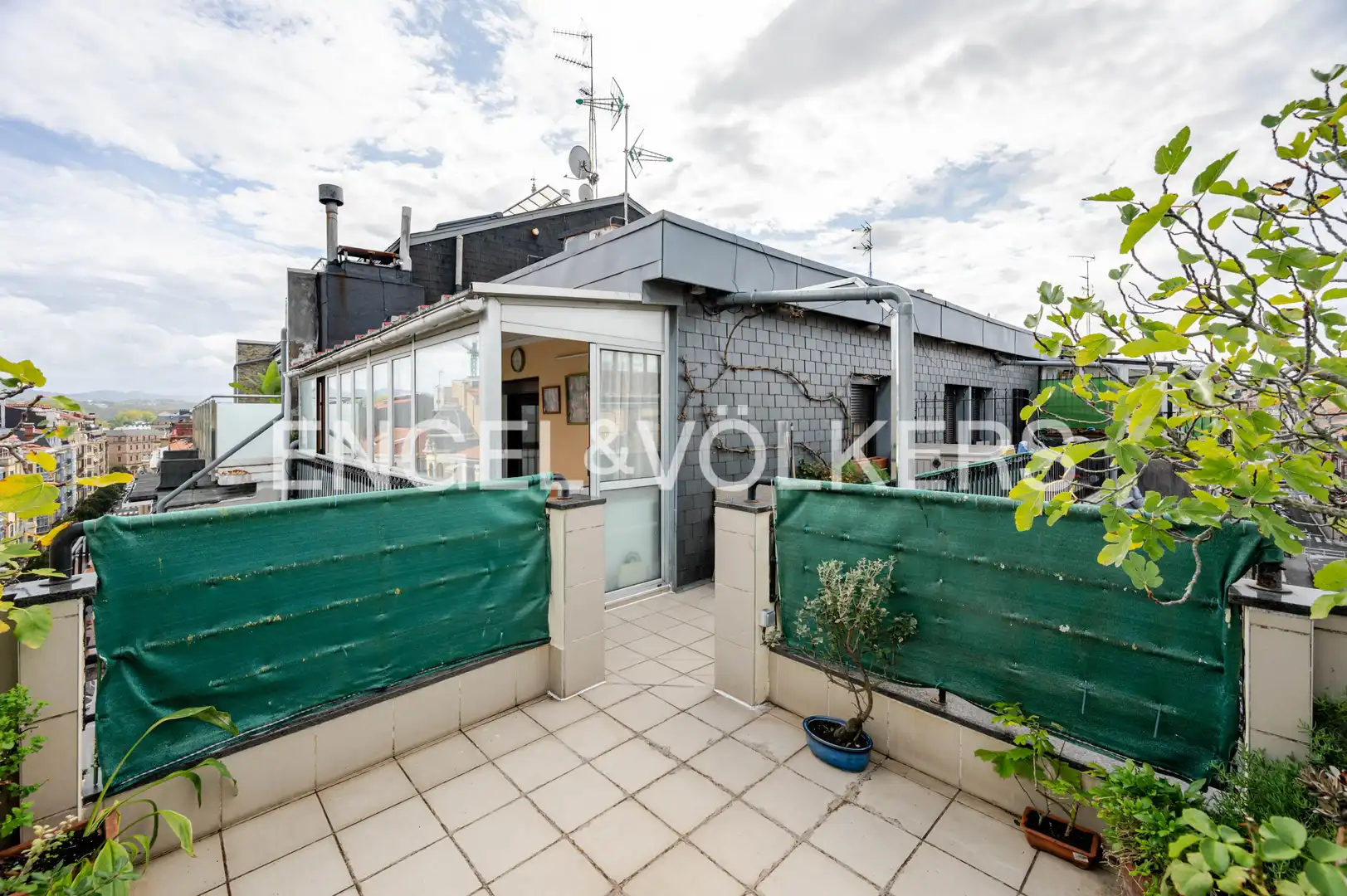 Penthouse mit Aufzug zum Verkauf in Arrasate Kalea, imagen 3