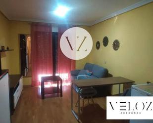 Sala d'estar de Apartament de lloguer en Salamanca Capital amb Calefacció, Moblat i Forn