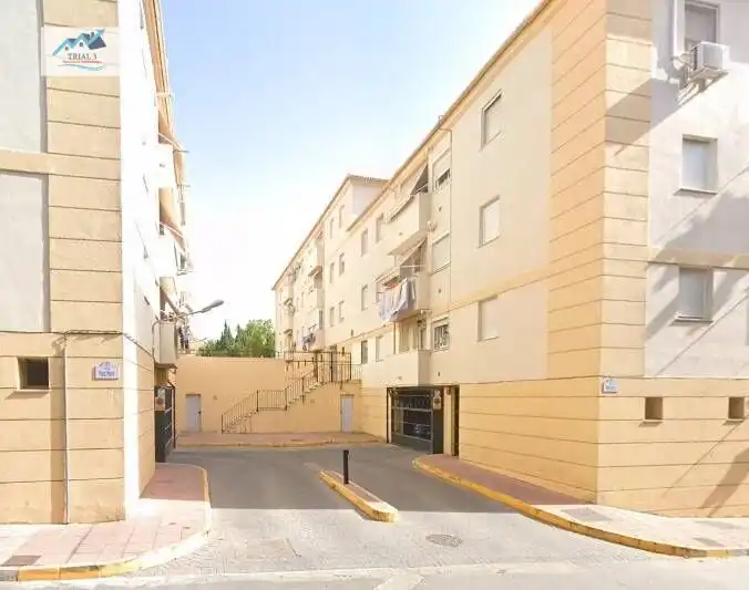 Piso con ascensor en venta en Juzgados - La Feria, imagen 2