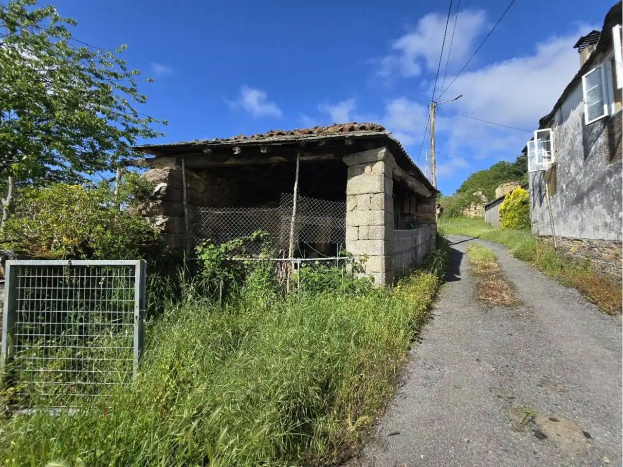 Haus mit Garten zum Verkauf in O Curro-Taboada, imagen 4