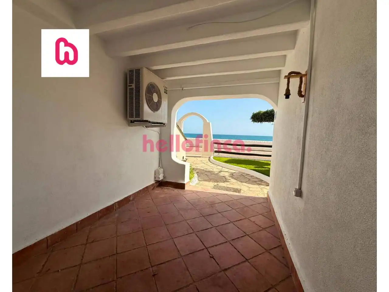 Flat for sale in Vilanova i la Geltrú  with Air Conditioner, Heating and Private garden