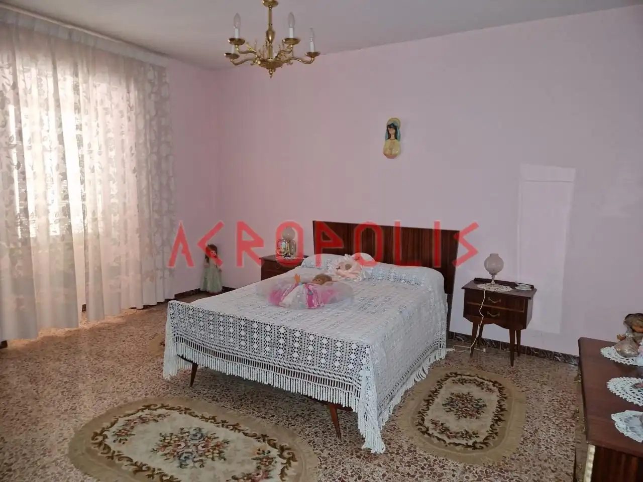 Habitación de Casa o chalet en venta en Villanueva del Campo con Calefacción