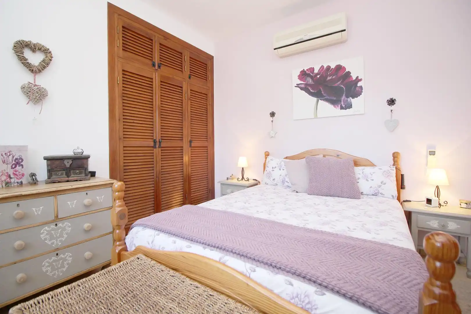 Habitación de Casa o chalet en venta en Almogía con Aire acondicionado, Calefacción y Jardín privado