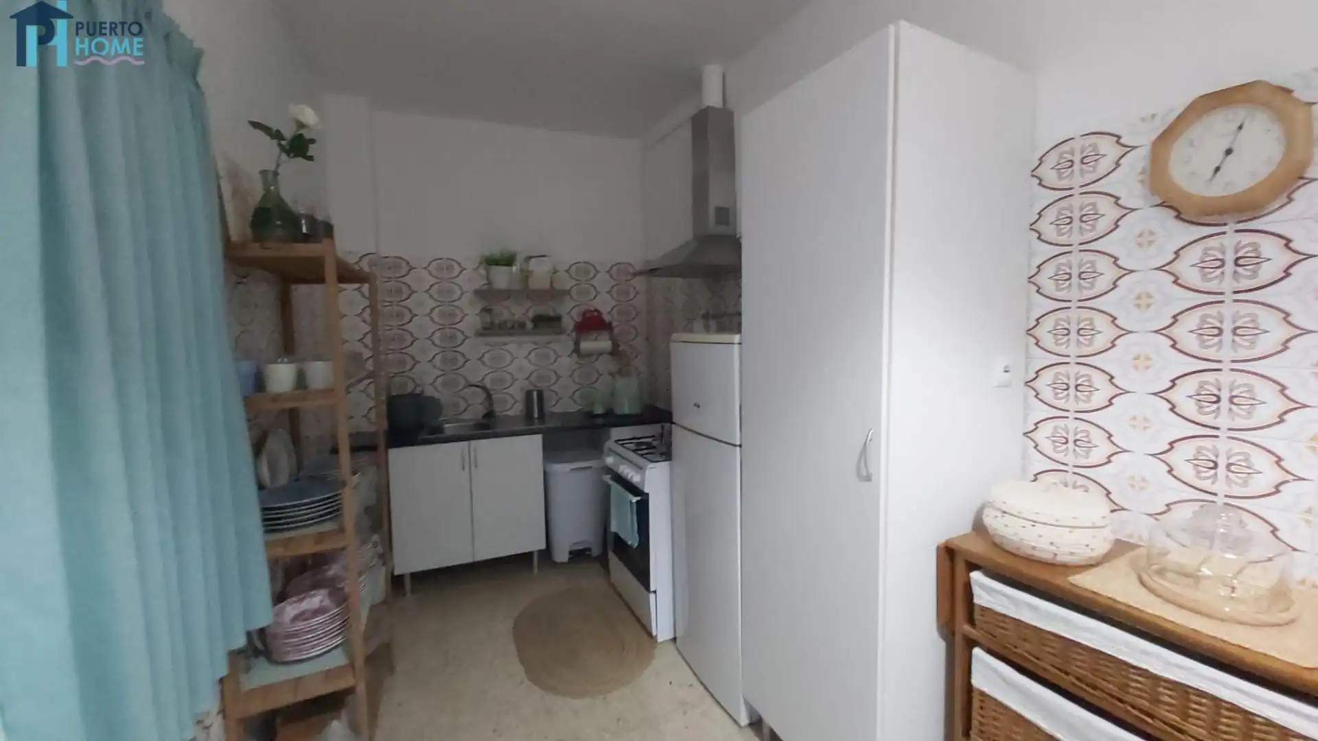 Cocina de Casa o chalet en venta en Los Realejos