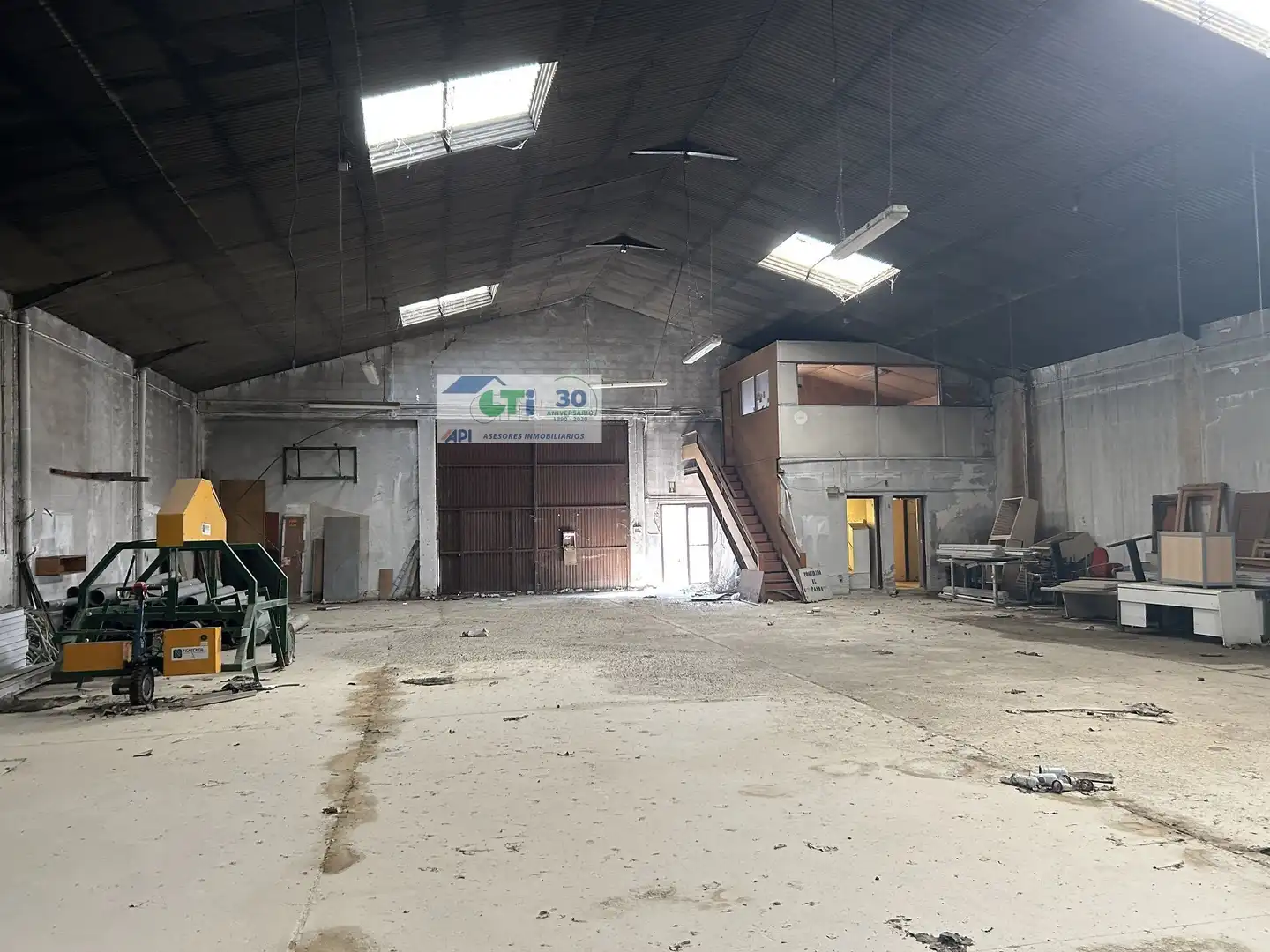 Nave industrial en venta en Cuarte de Huerva