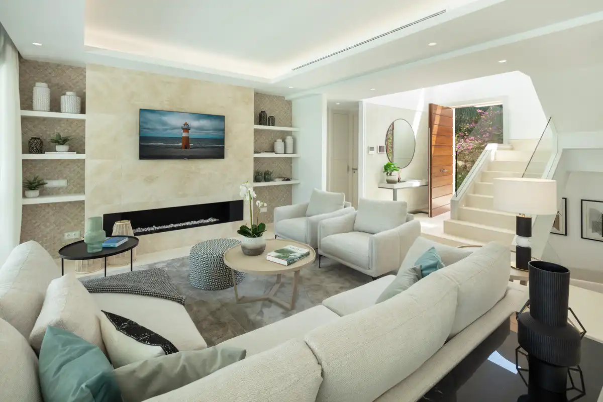 Casa amb piscina en venda a Marbella Centro, imagen 20