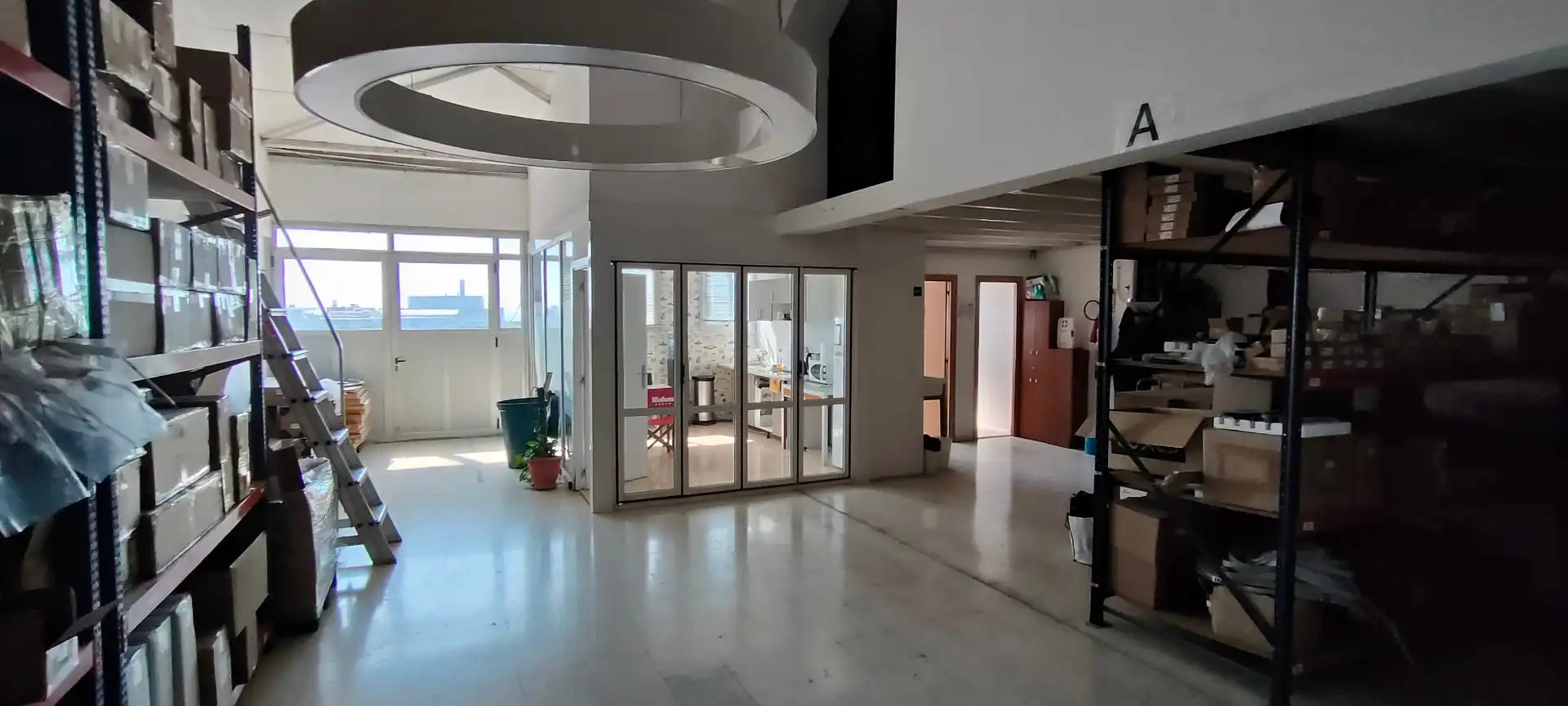 Nave industrial en venta en Cabrera de Mar con Calefacción y Alarma