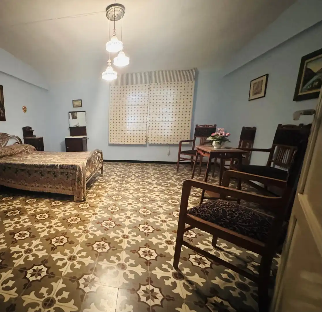 Habitación de Casa o chalet en venta en Mallén con Calefacción, Jardín privado y Trastero