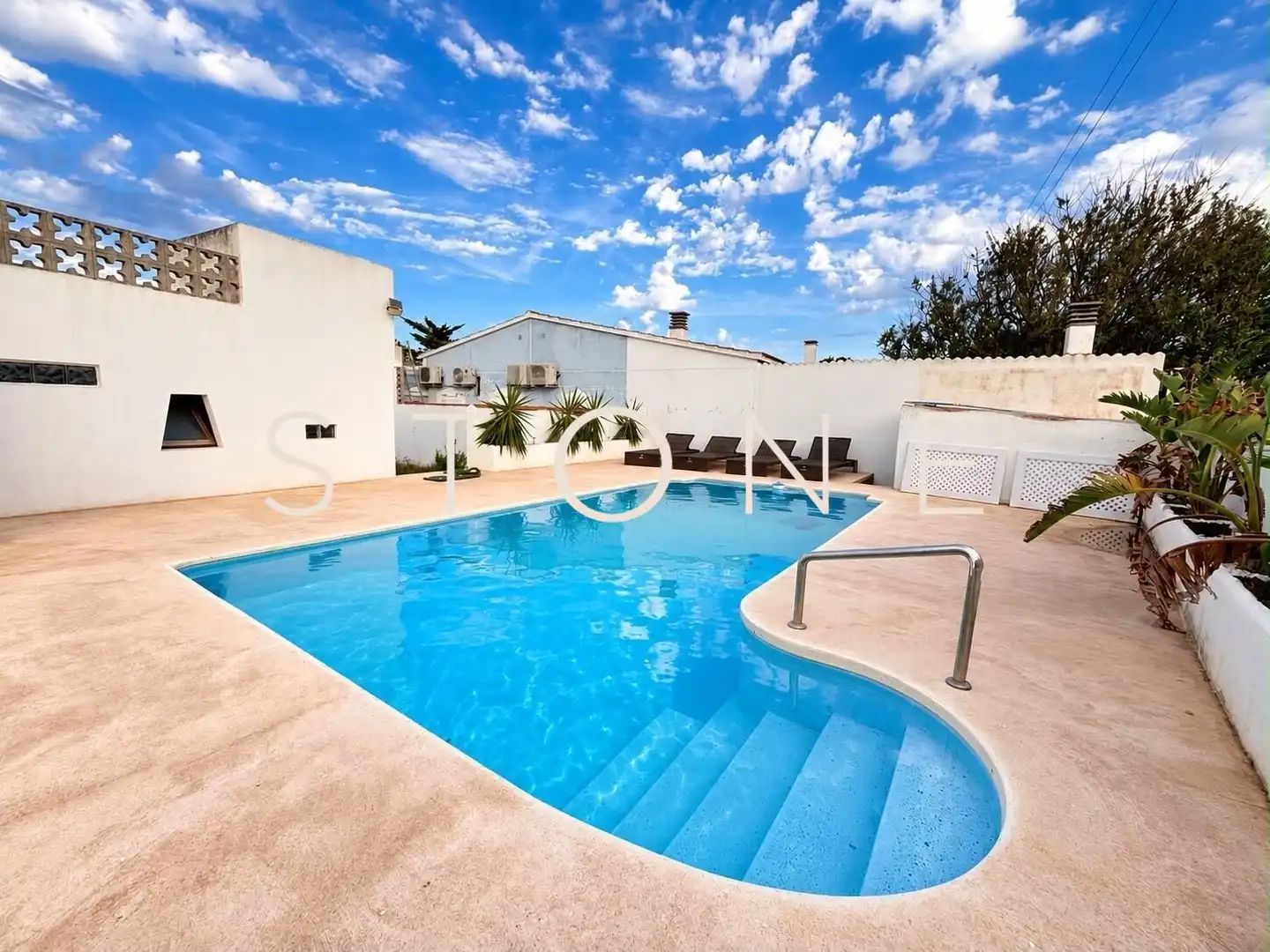 Casa amb piscina en venda a Ciutadella, imagen 2