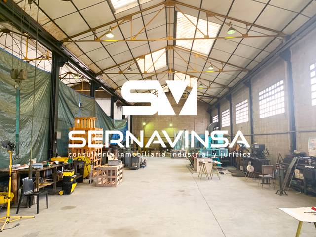Nave industrial en Venta en Polinyà