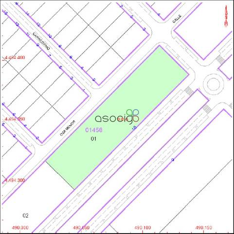 Terreno en Venta en BULEVAR DE LAS CONSTELACIONES en El Clavín - Valdeluz
