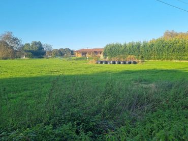 Wohnbaugrundstück zum Verkauf in Camín de Mareo a Granda