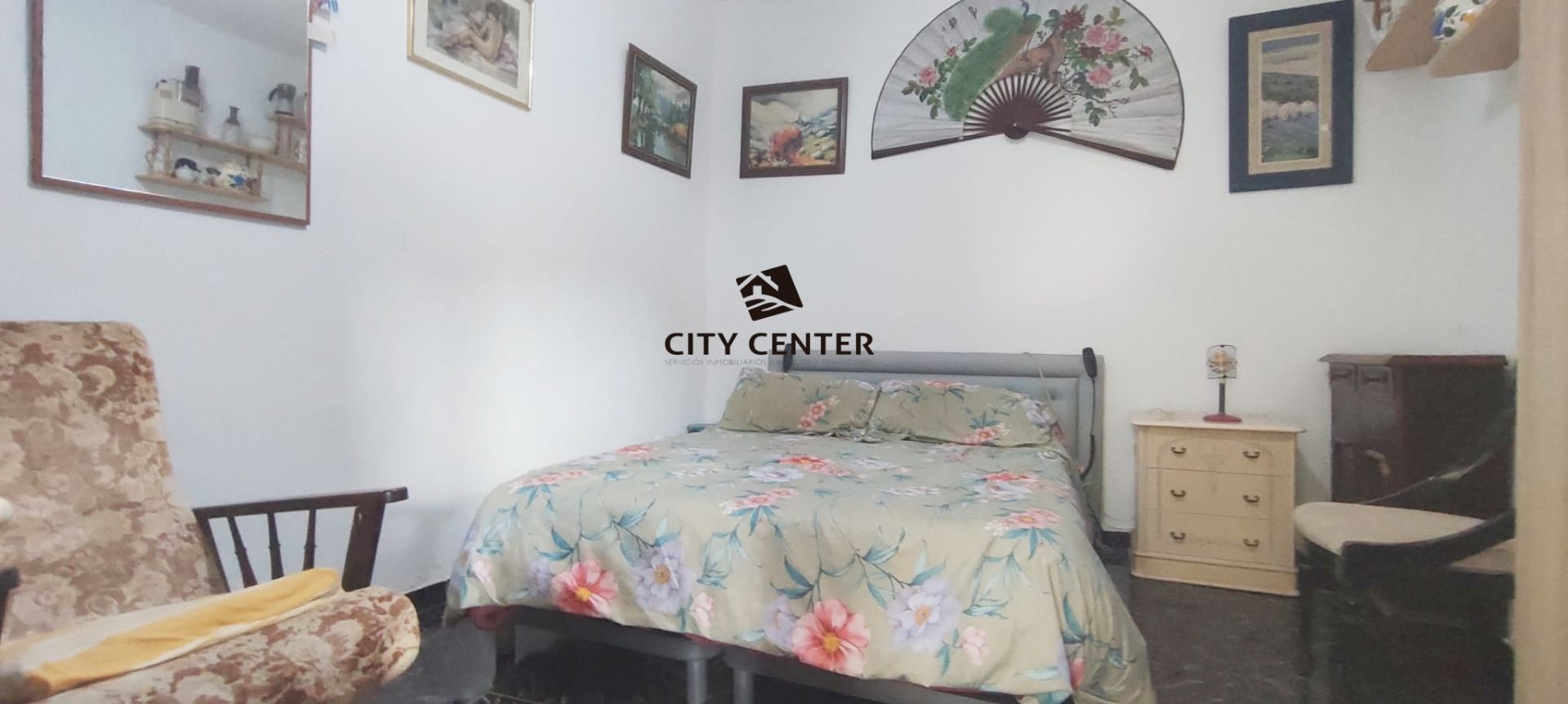 Dormitori de Casa o xalet en venda en Hermigua amb Moblat