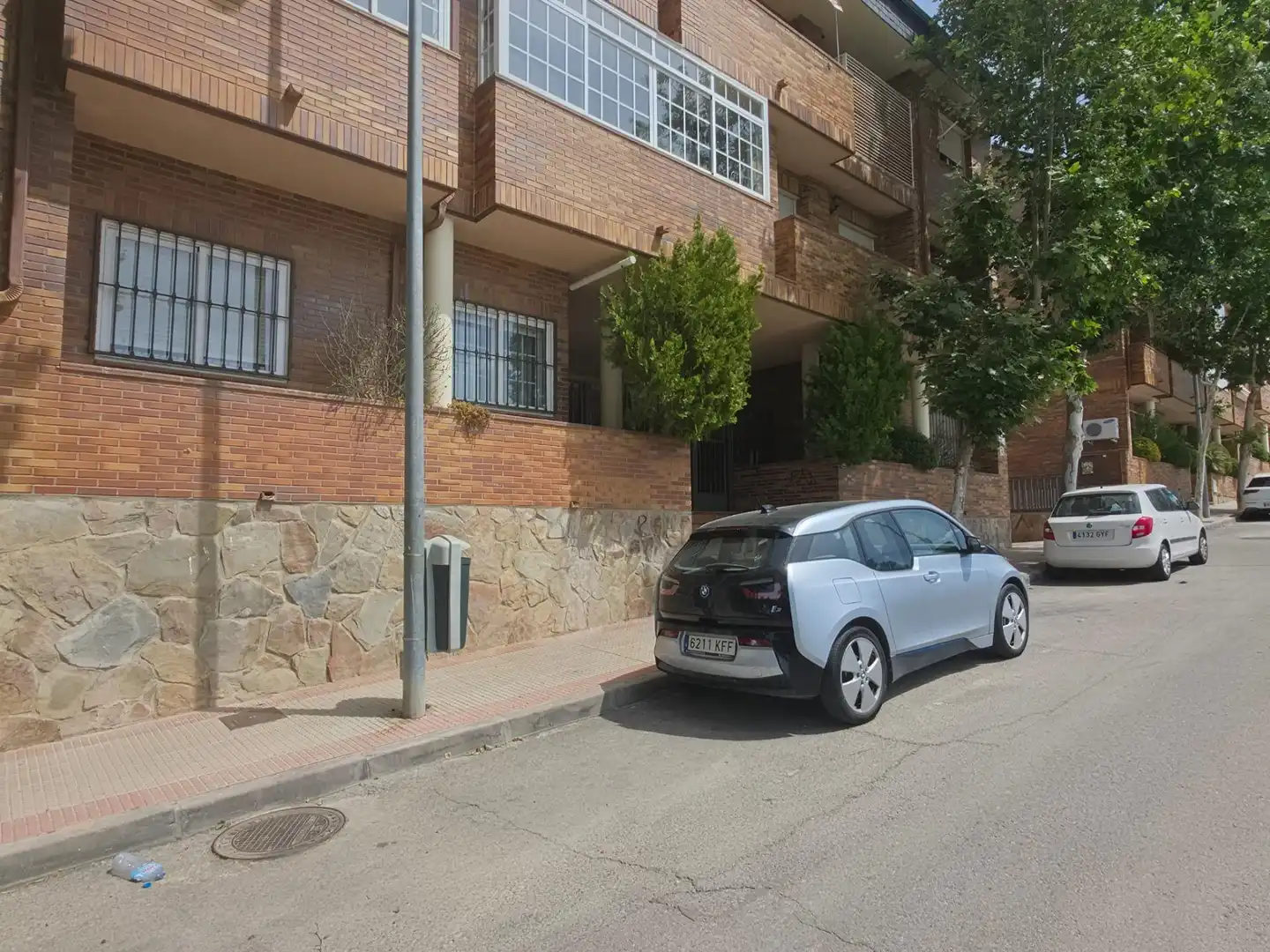 Parking de Piso en venta en Villanueva del Pardillo con Calefacción, Terraza y Trastero