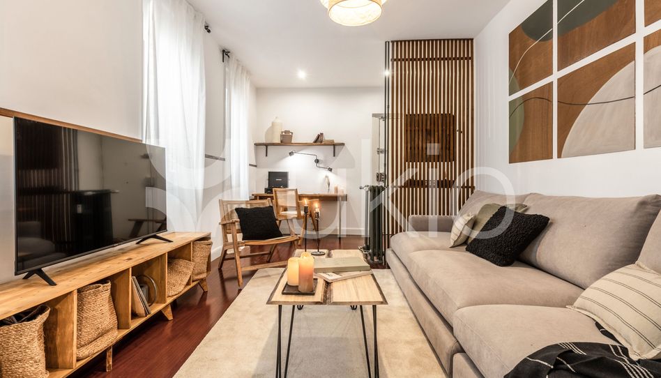 Apartamento de alquiler en Calle de García de Paredes, Almagro - Imagen 3