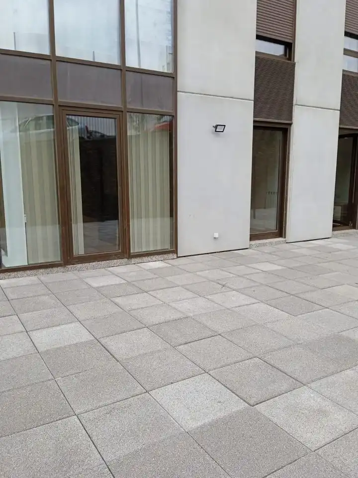 Terraza de Piso de alquiler en Santiago de Compostela  con Calefacción, Terraza y Amueblado