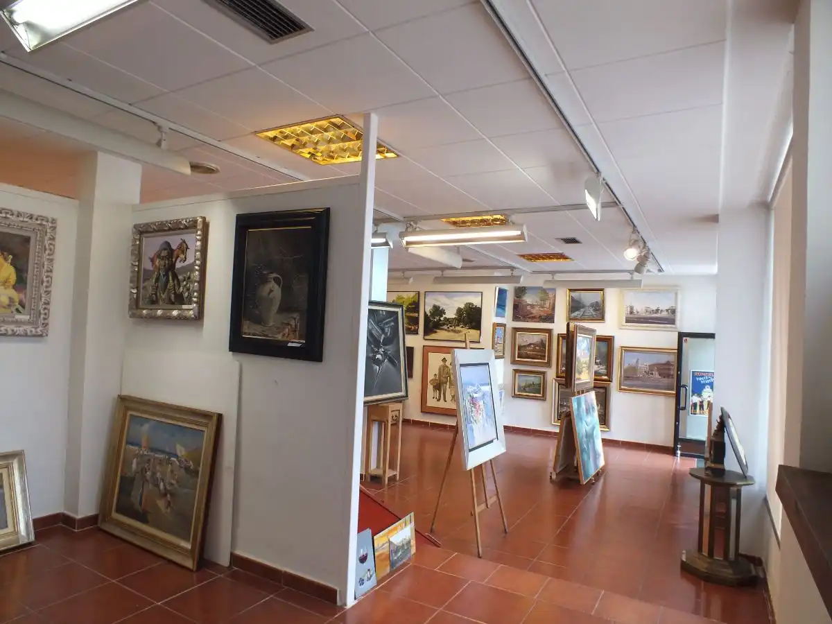 Local de alquiler en San Lorenzo de El Escorial