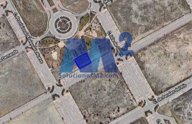 Terreno residencial en Venta en Ensanche de Vallecas - La Gavia