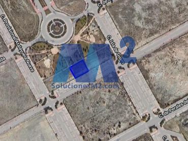 Terreno residencial en venta en Guadalcanal