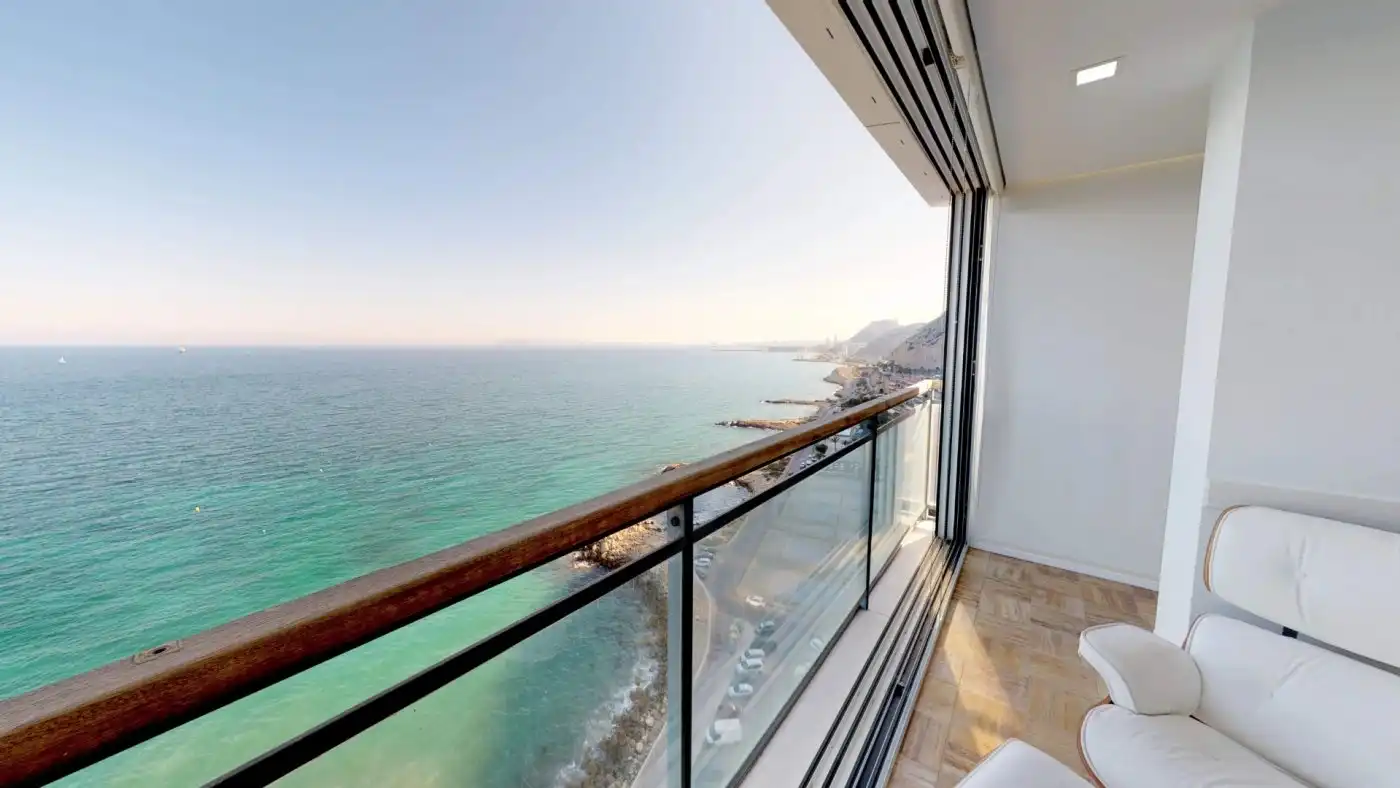 Piso con ascensor en venta en Playa de San Juan - El Cabo de las Huertas, imagen 6
