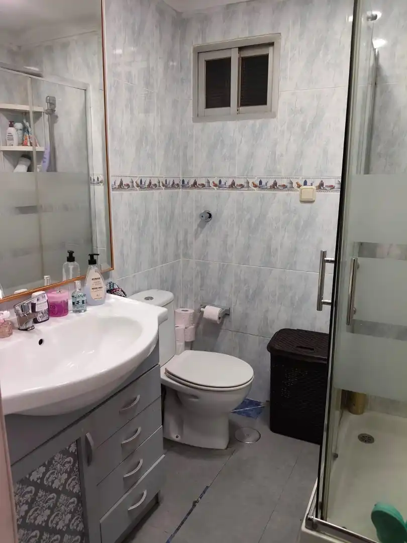 Baño de Piso en venta en Málaga