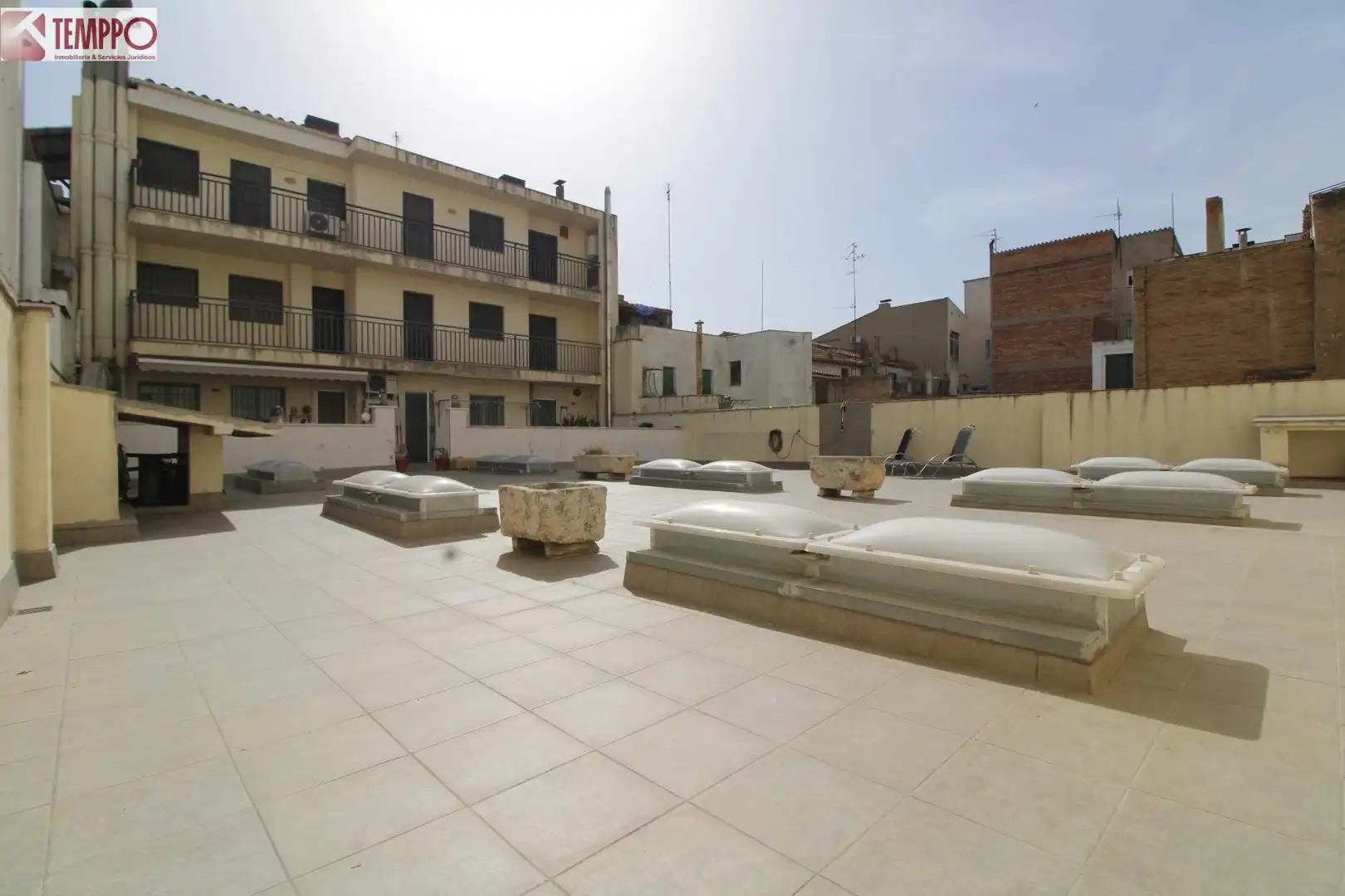 Terraza de Piso en venta en El Vendrell con Calefacción, Terraza y Balcón