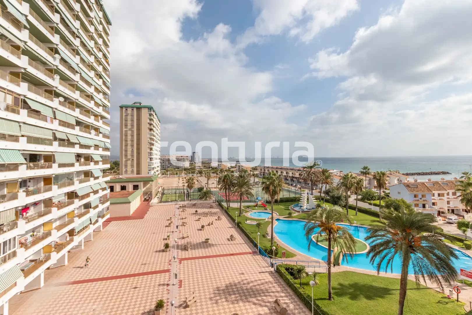 Piso de alquiler en Carrer Ponent, Playa del Puig