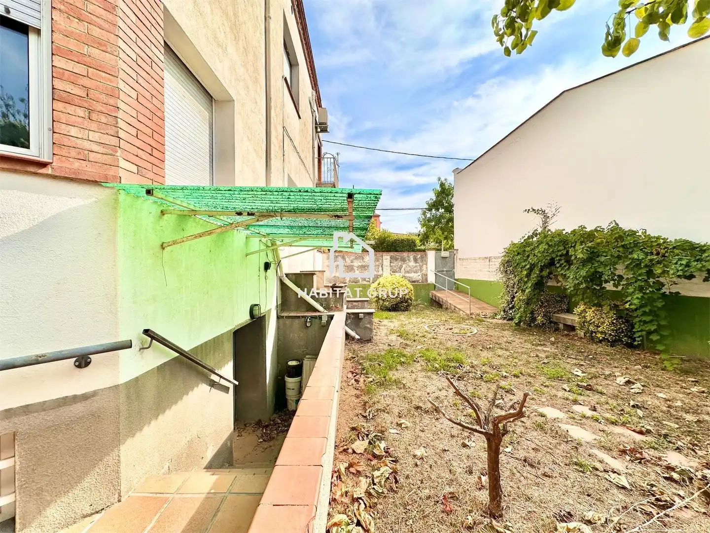 Jardí de Casa o xalet en venda en Banyoles amb Aire condicionat, Calefacció i Jardí privat
