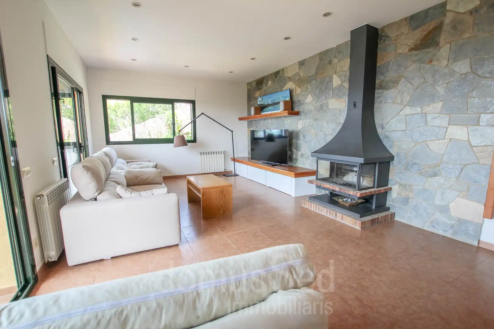 Casa o chalet de alquiler en Teià