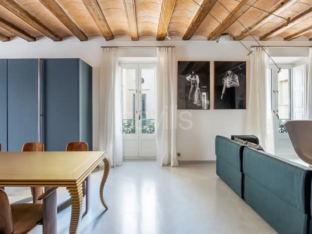 Exterior view of Apartments for rent in Ciutat Vella
