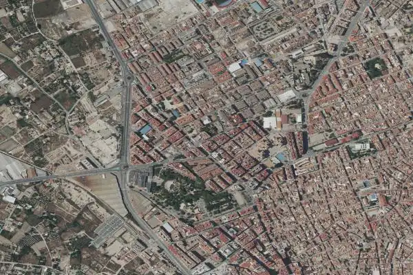 Garaje en venta en Molina de Segura