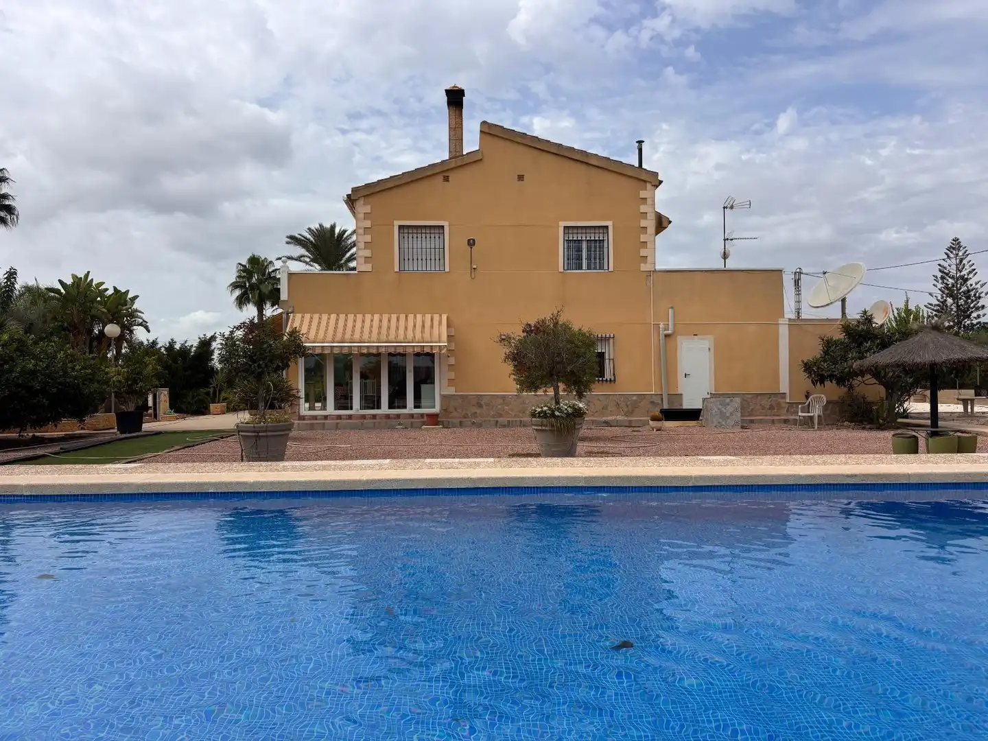 Villa avec piscine à vendre à Elche ciudad, imagen 2