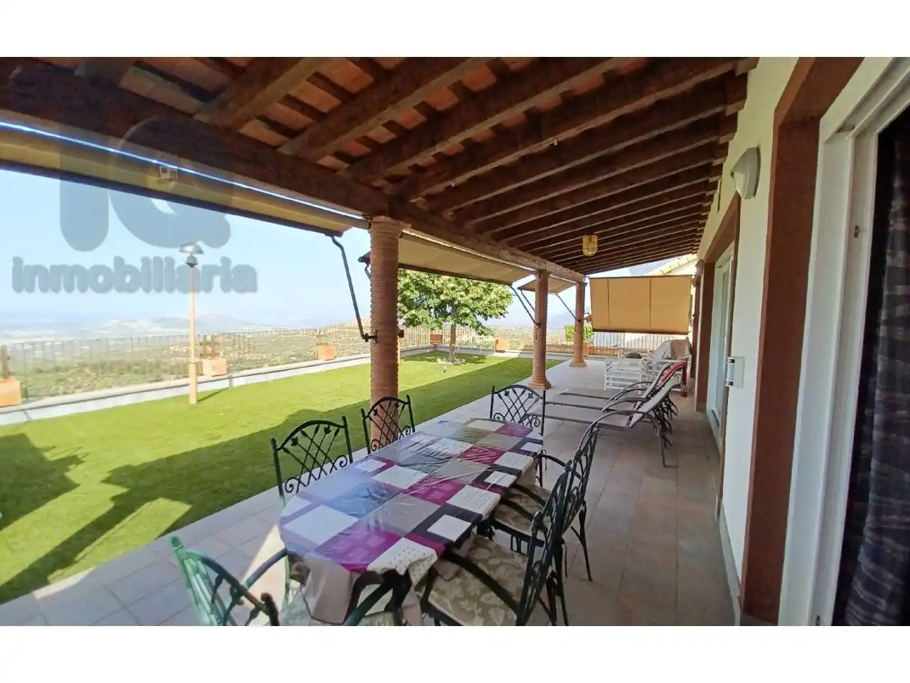 Terrace of Houses for sale in Nívar  with Air Conditioner, Heating and Private garden