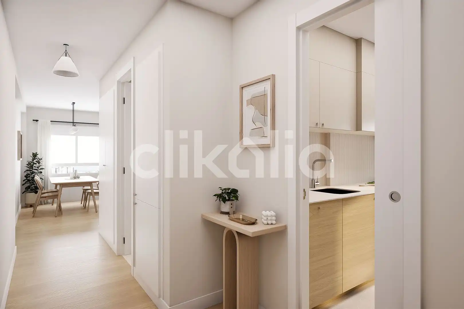 Piso con ascensor en venta en Cruz de Humilladero, imagen 10