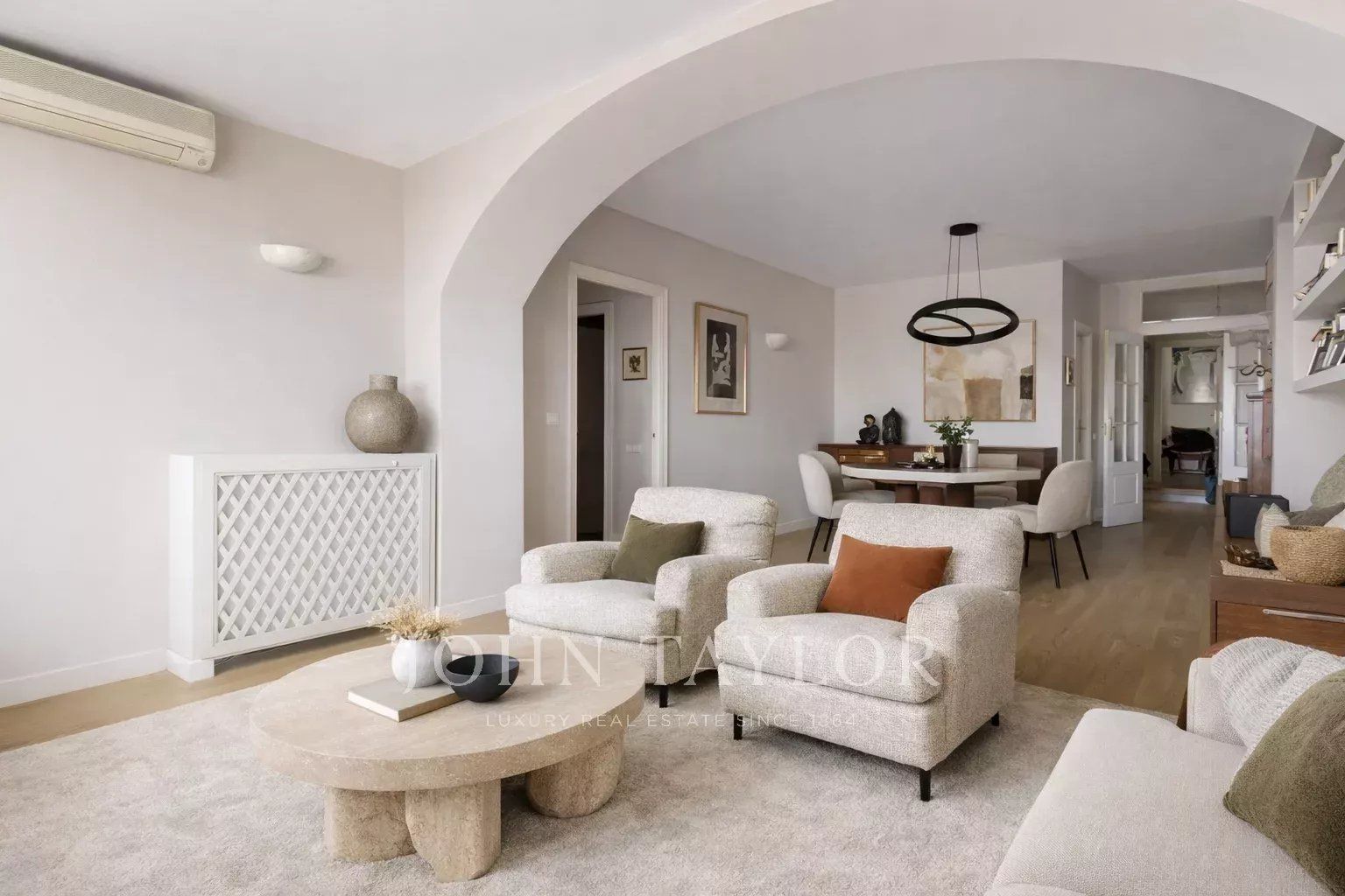 Piso en venta en Nueva España, Chamartín