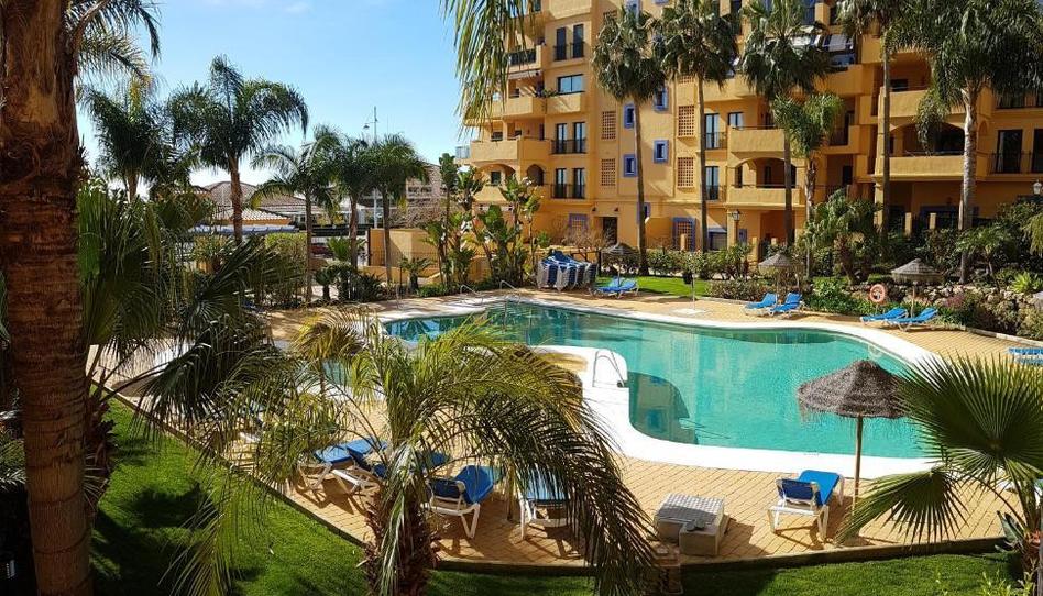 Foto 1 de Apartament de lloguer a Nueva Alcántara, Málaga