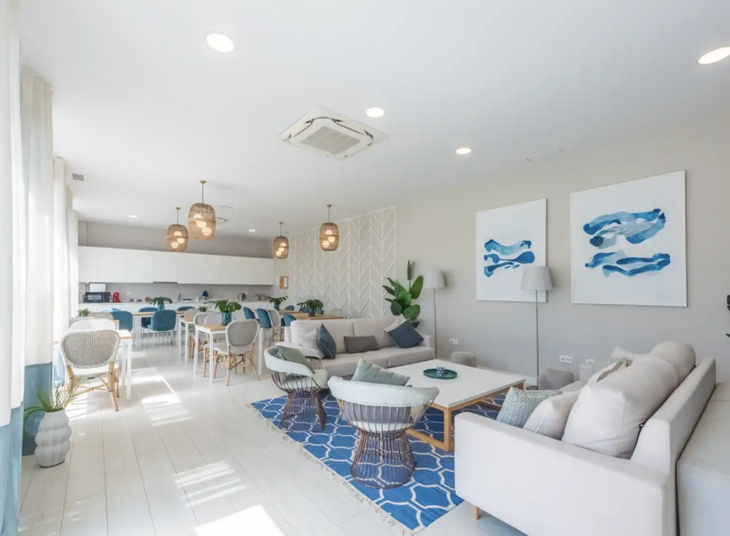 Apartment with pool for sale in La Cala Mijas, imagen 6