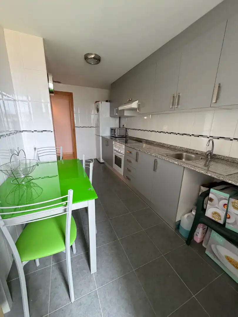 Cuina de Pis en venda en Almazora / Almassora amb Traster, Moblat i Forn