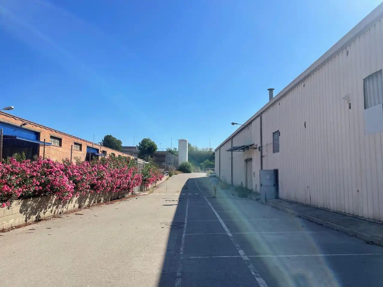 Nave industrielle à louer à Castellbisbal, imagen 7