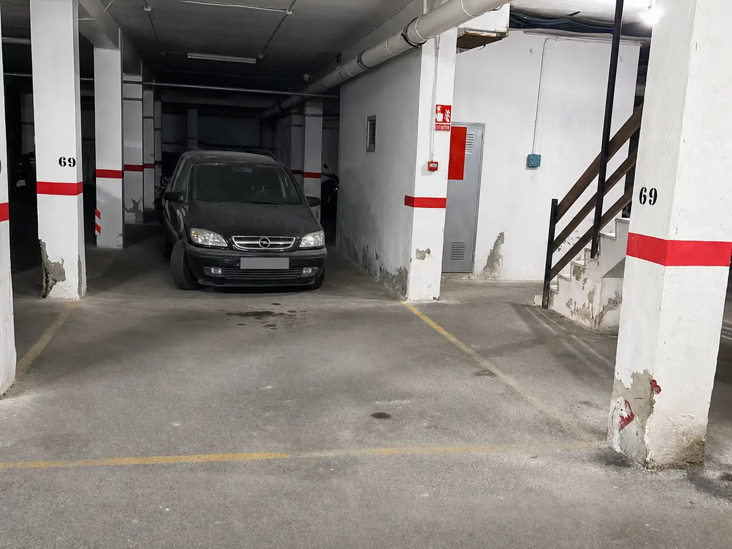 Aparcament de Garatge en venda en Alicante / Alacant