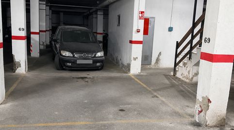 Foto 2 de Garatge en venda a Carrer Periodista Espinosa Echevarría, 3, Florida Alta, Alicante / Alacant