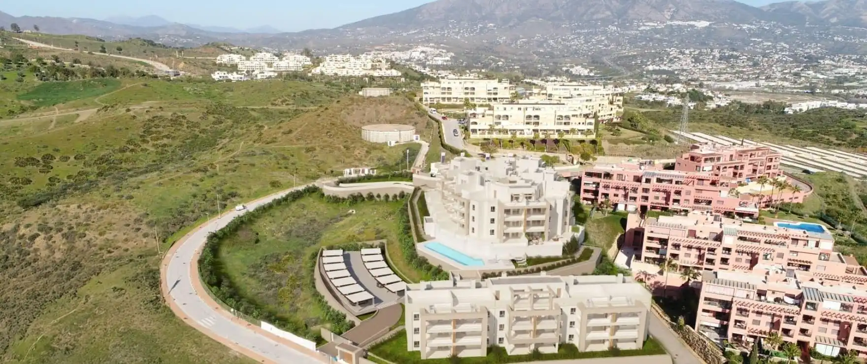 Apartamento con piscina en venta en Hipódromo - Cerrado del Águila