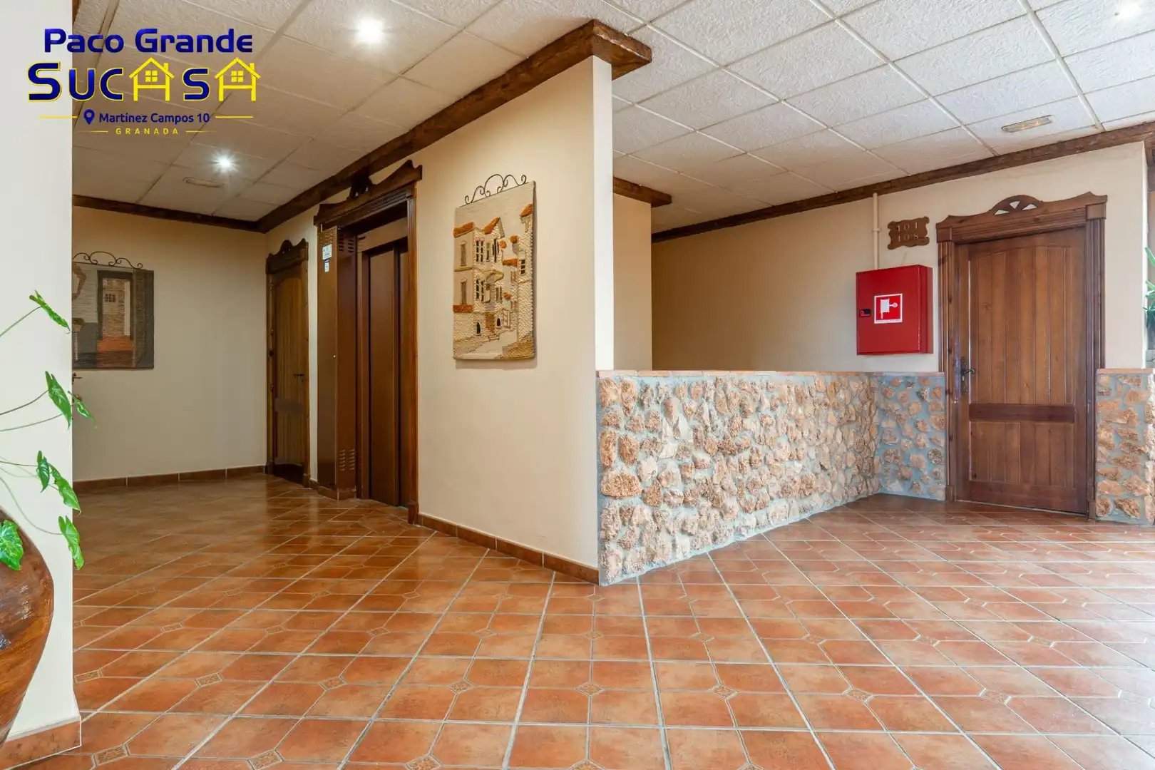 Edificio en venta en Diezma