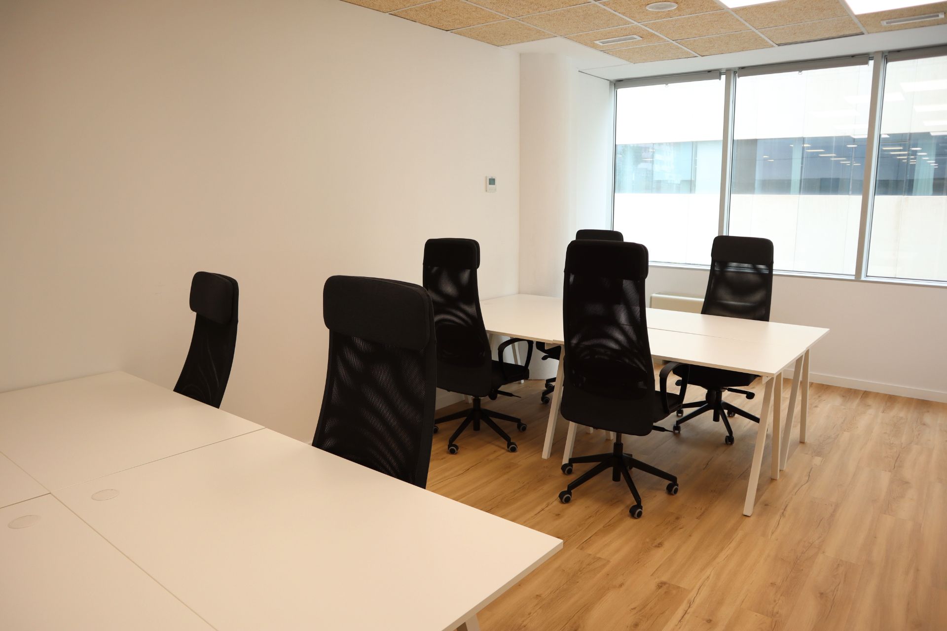 Oficina de alquiler en  Madrid Capital con Aire acondicionado, Calefacción y Terraza
