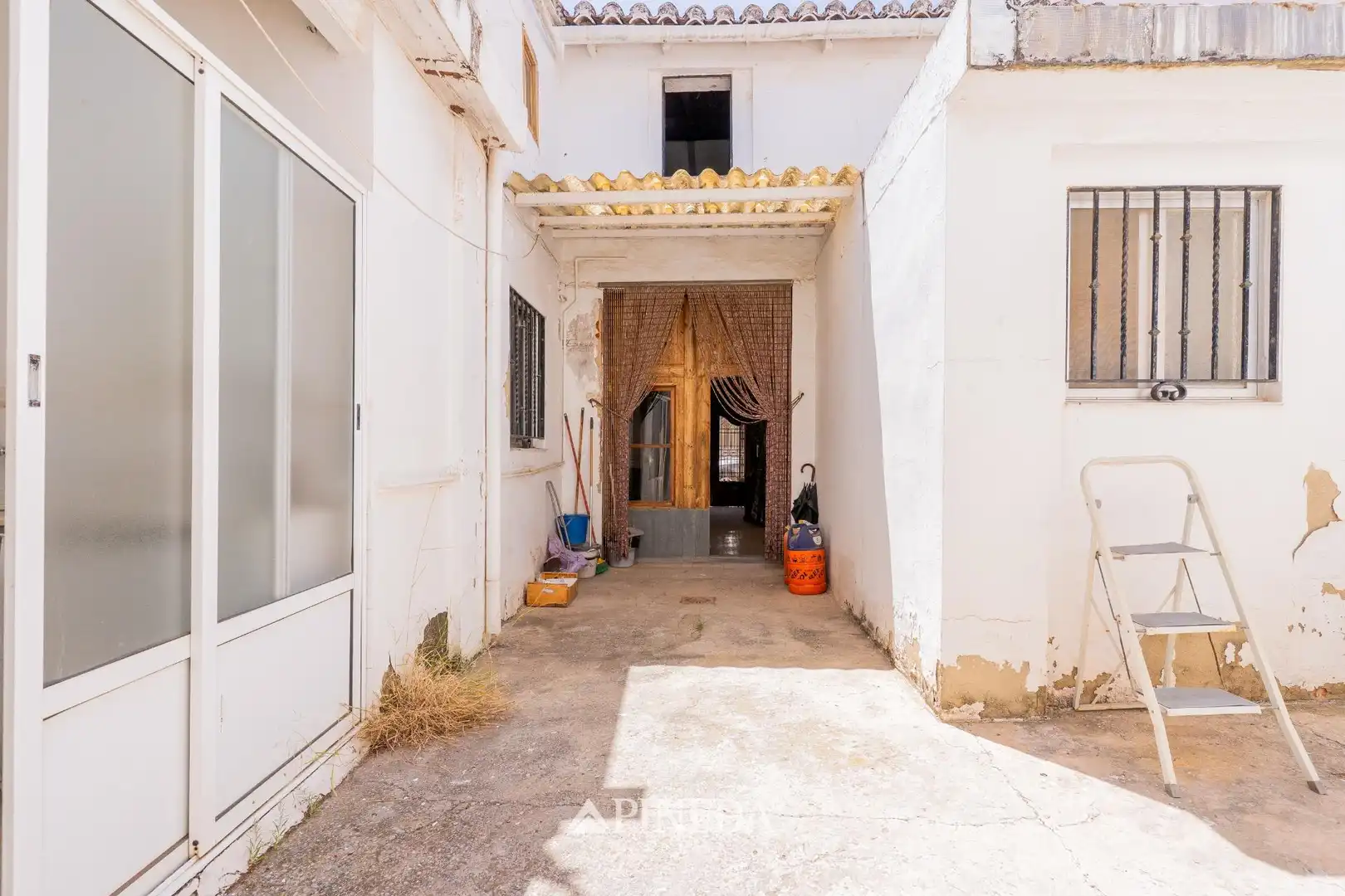 Finca rústica en venta en El Puig de Santa Maria