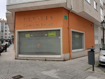 Gewerbefläche zum Verkauf in Rúa Costa Grande