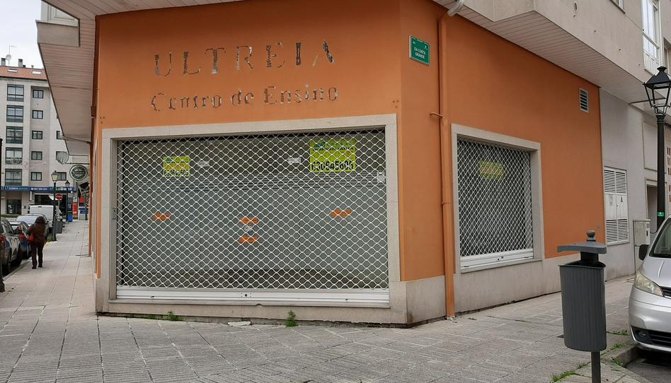 Photo 1 of Premises for sale in Rúa Costa Grande, O Milladoiro, A Coruña