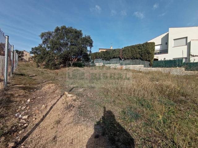 Terreno residencial en Venta en Molí de Vent - La Sauleda