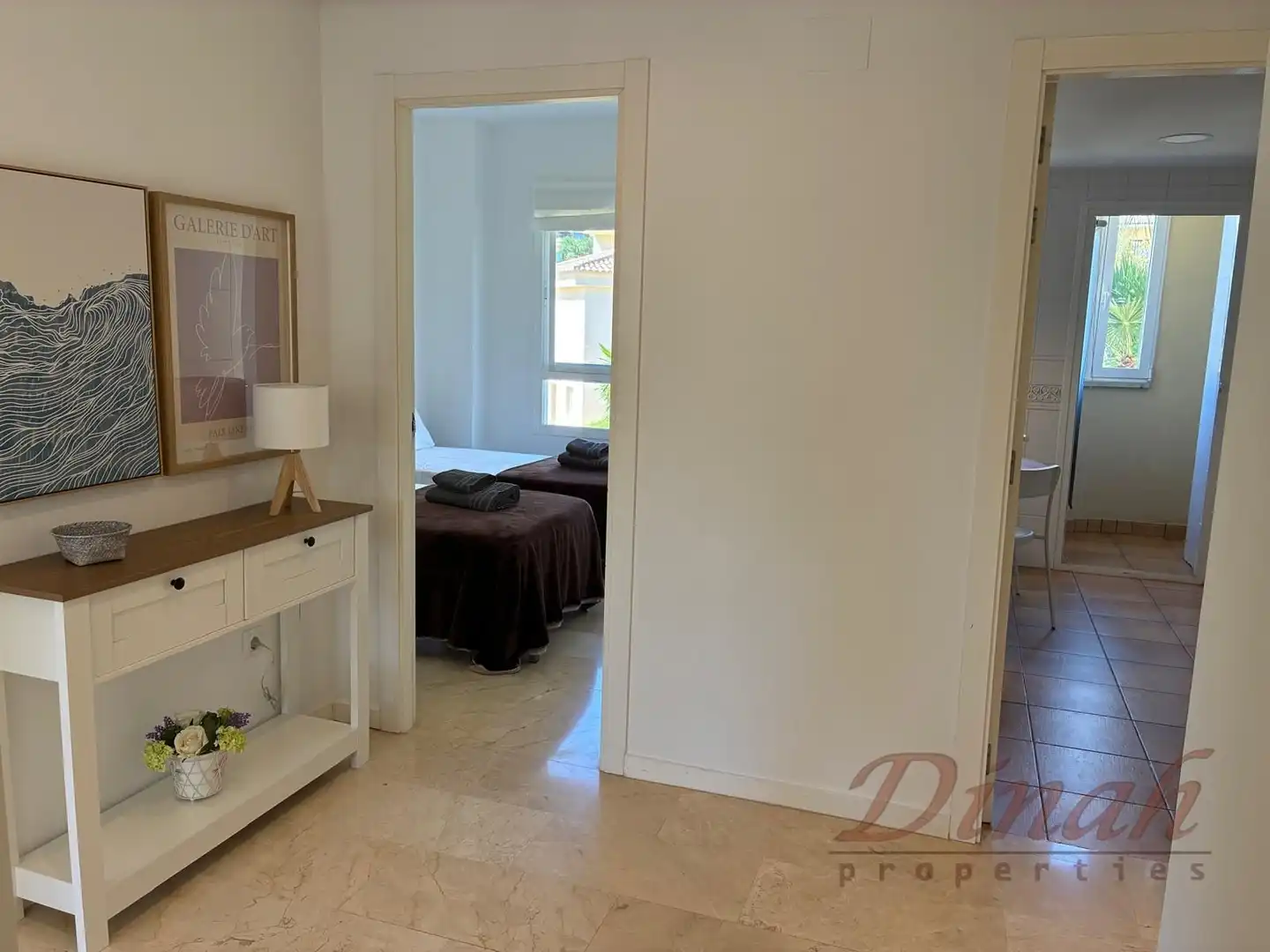 Apartamento con piscina en venta en Isla de Altea Fase I, imagen 37